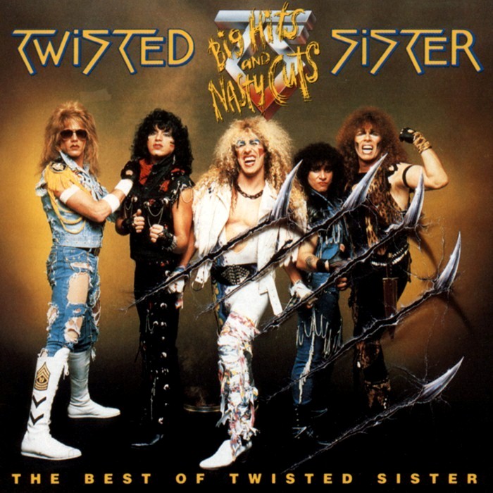 Big Hits and Nasty Cuts: The Best of Twisted Sister