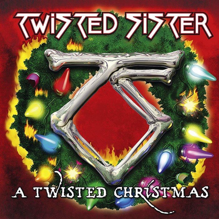 A Twisted Christmas by Twisted Sister