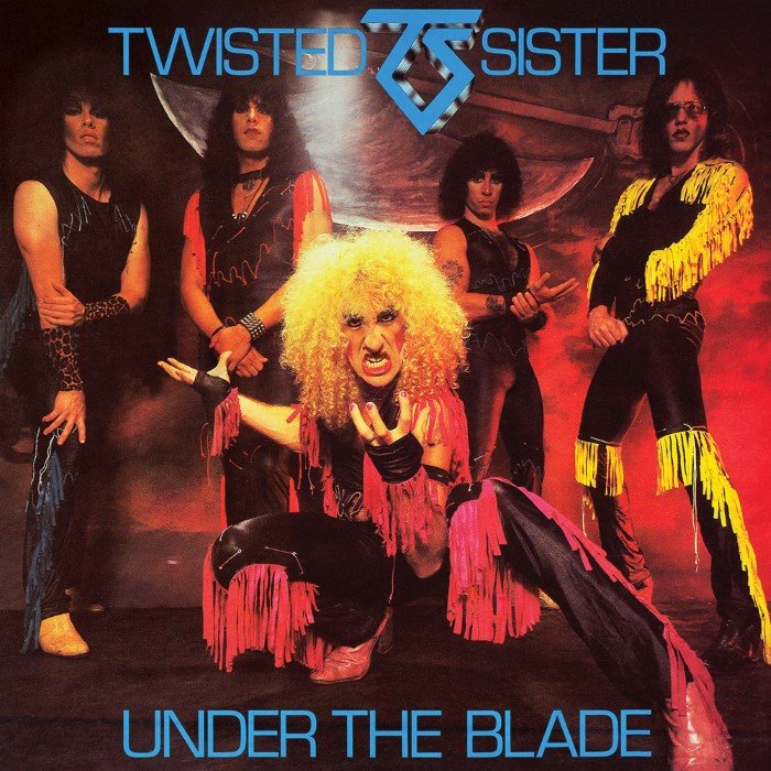 Under the Blade