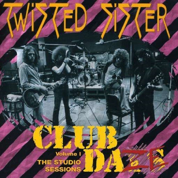 Club Daze Volume 1: The Studio Sessions