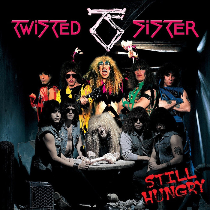 Still Hungry by Twisted Sister