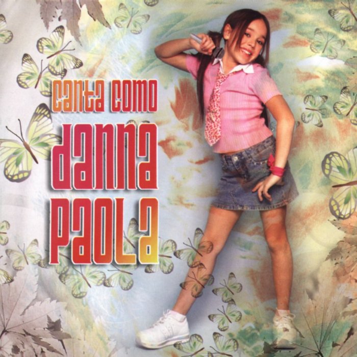Canta como Danna Paola