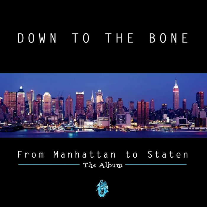 From Manhattan to Staten