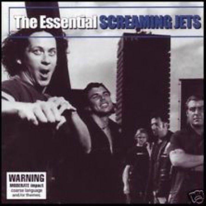 The Essential Screaming Jets