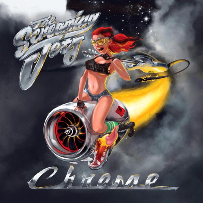 Chrome by The Screaming Jets