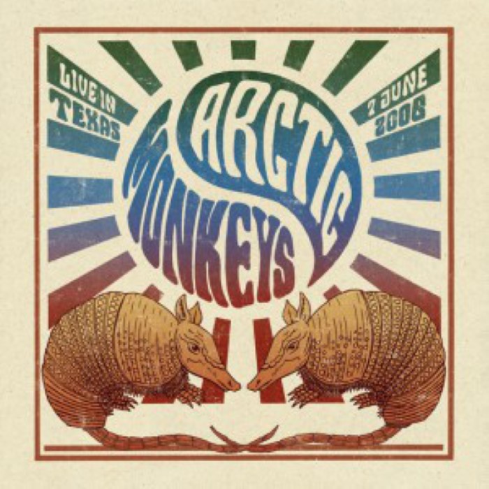 Live in Texas: 7 June 2006 by Arctic Monkeys