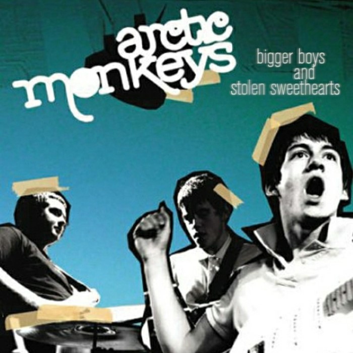 Bigger Boys and Stolen Sweethearts by Arctic Monkeys
