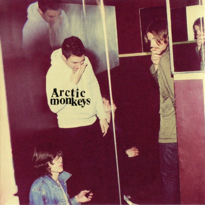 Humbug by Arctic Monkeys