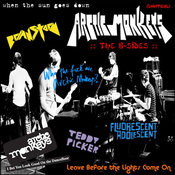 The B-Sides