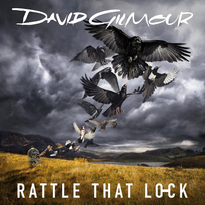 Rattle That Lock by David Gilmour