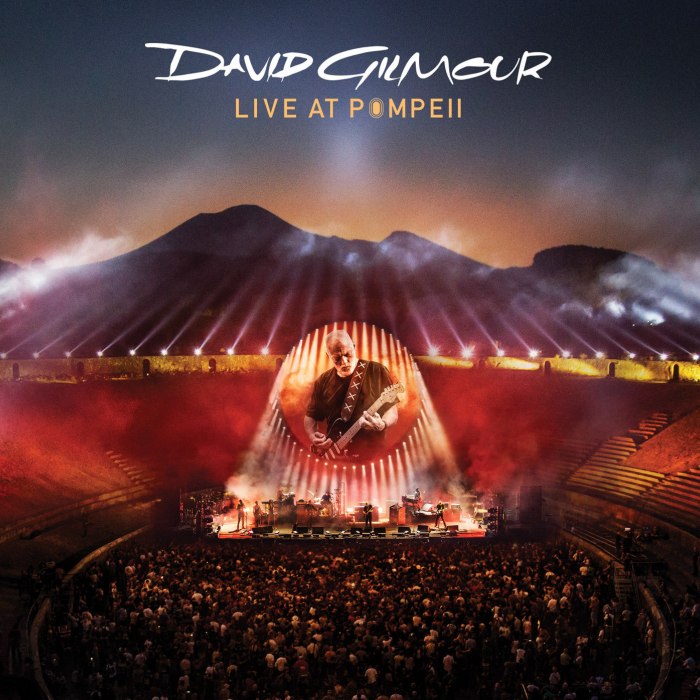 Live at Pompeii
