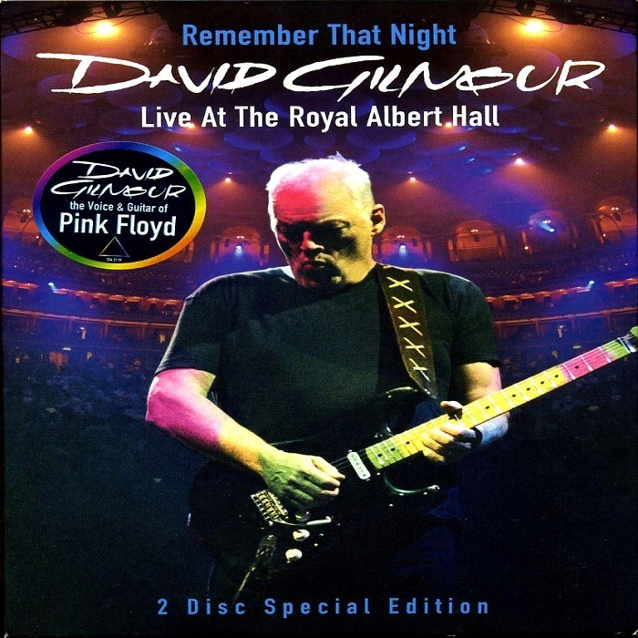 Remember That Night: Live at the Royal Albert Hall