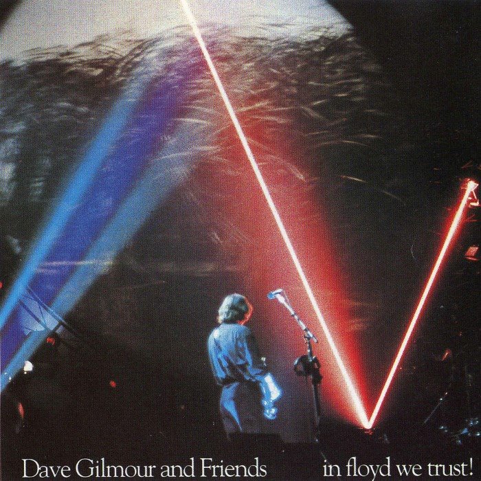 In Floyd We Trust by David Gilmour