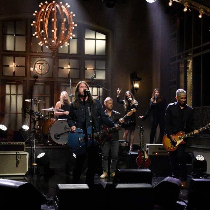 2020-11-07: Saturday Night Live, New York, NY, USA