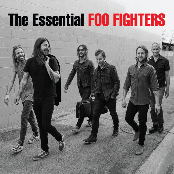The Essential Foo Fighters by Foo Fighters