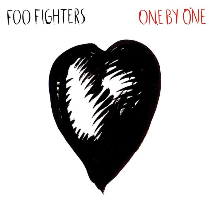 One by One by Foo Fighters