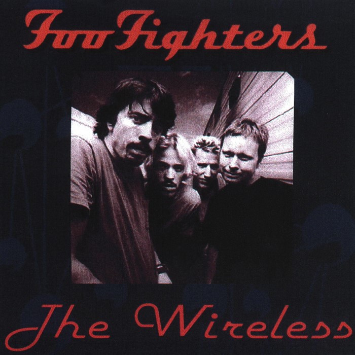 The Wireless