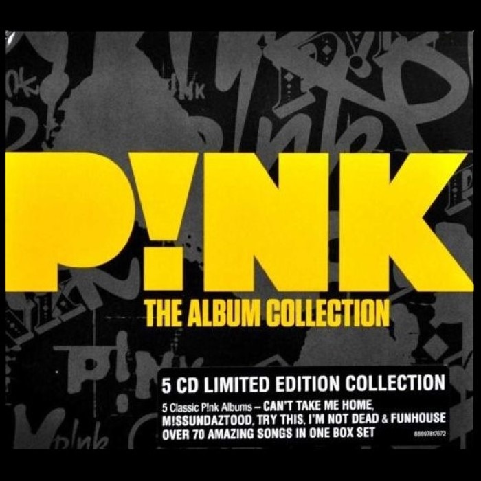 The Album Collection