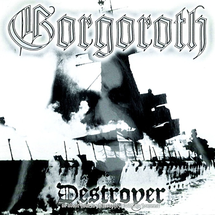 Destroyer, or About How to Philosophize With the Hammer