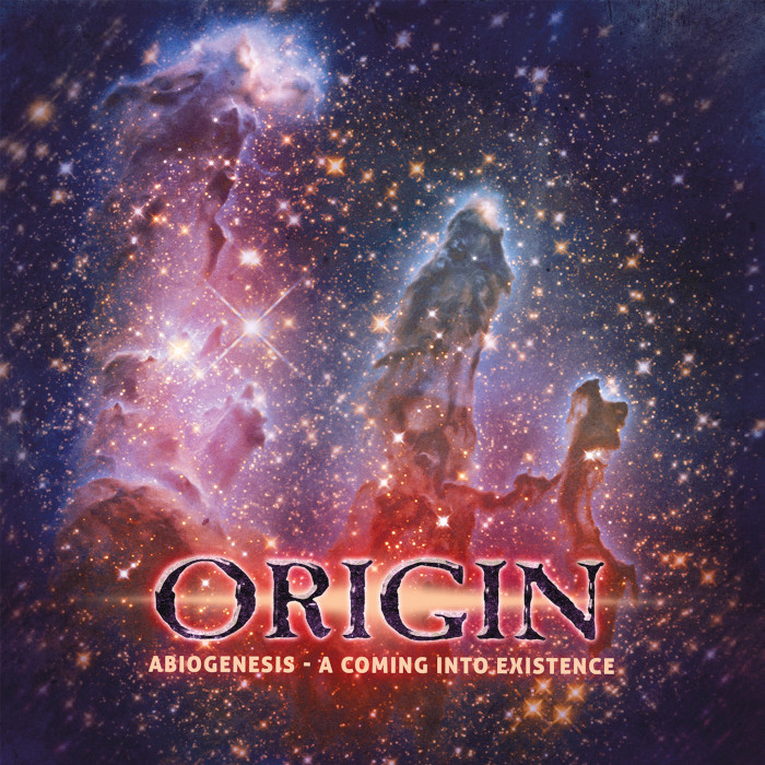 Abiogenesis - A Coming Into Existence