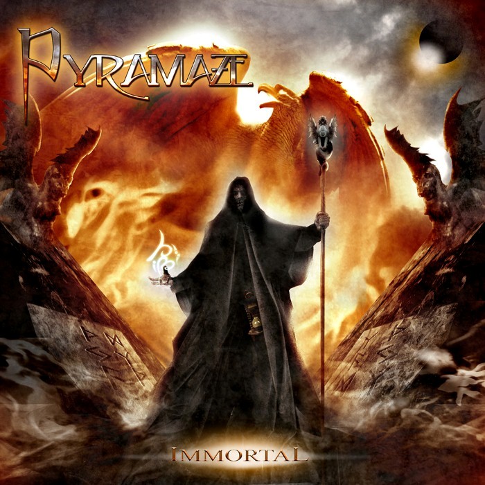 Immortal by Pyramaze