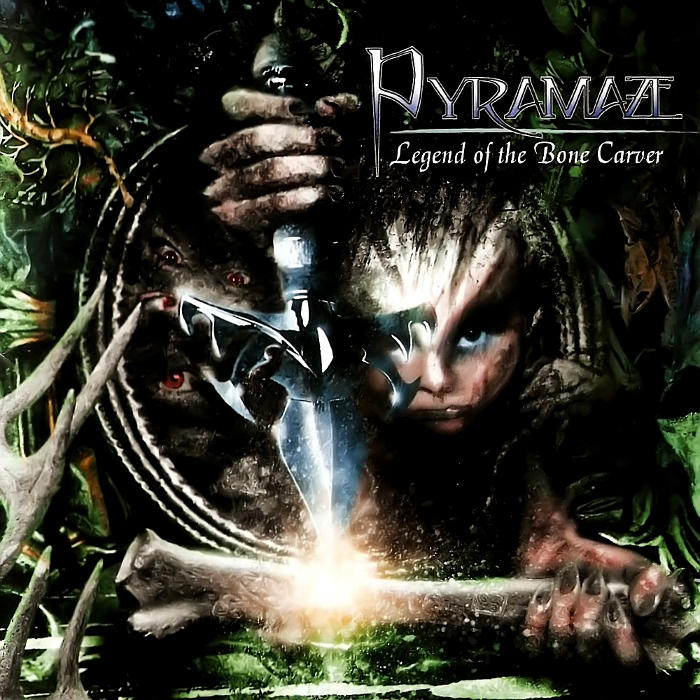 Legend of the Bone Carver