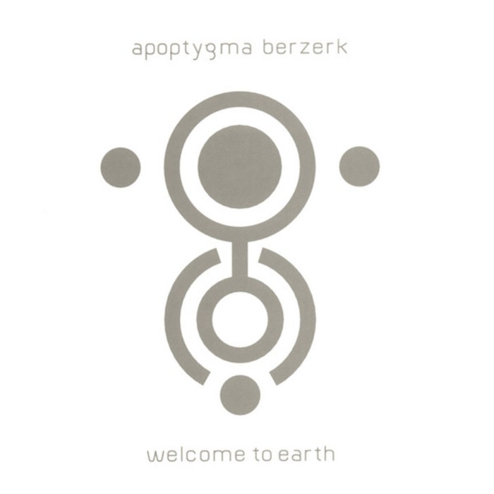Welcome to Earth by Apoptygma Berzerk
