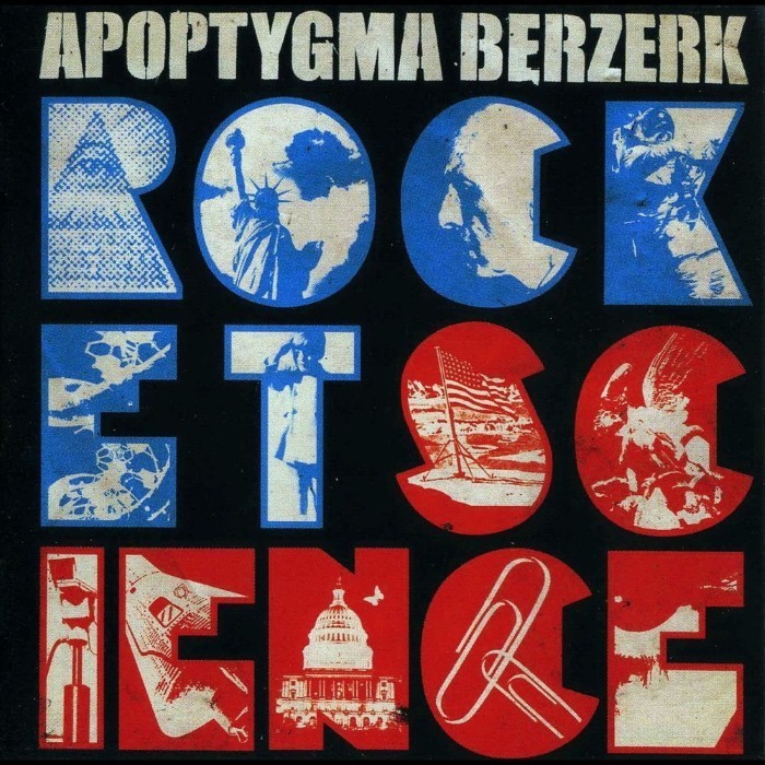Rocket Science by Apoptygma Berzerk