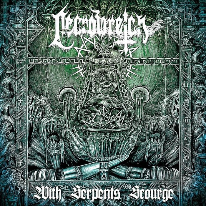 With Serpents Scourge