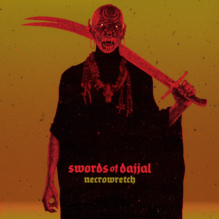 Swords of Dajjal