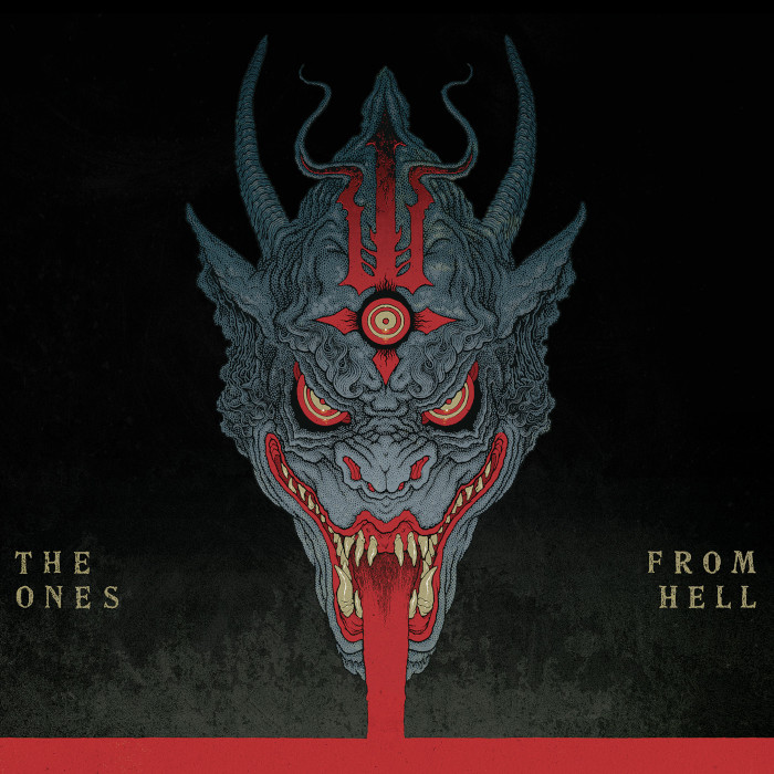 The Ones from Hell by Necrowretch