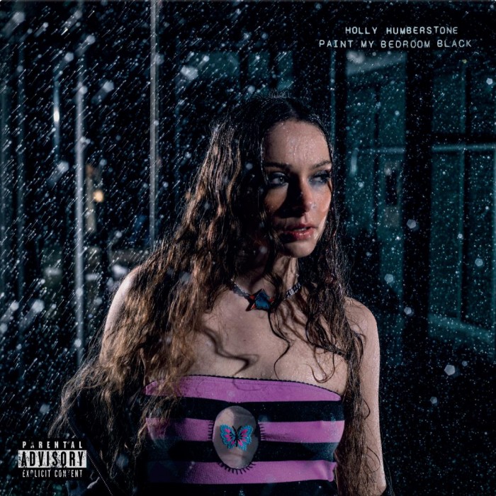 Paint My Bedroom Black by Holly Humberstone