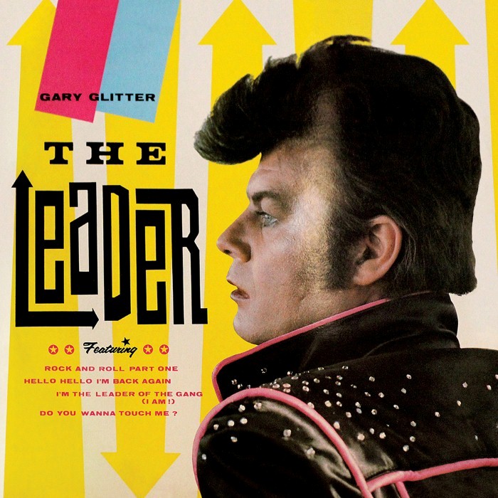 The Leader by Gary Glitter