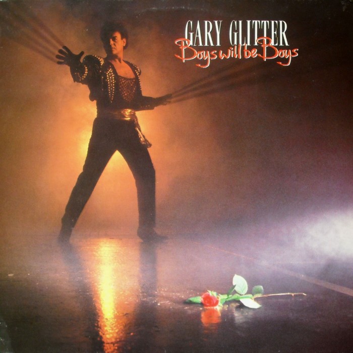 Boys Will Be Boys by Gary Glitter