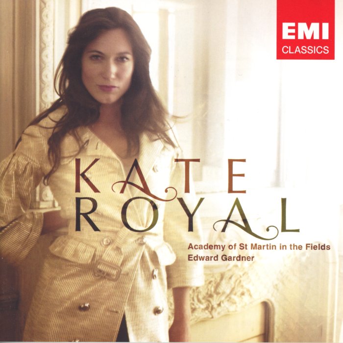 Kate Royal by Edward Gardner