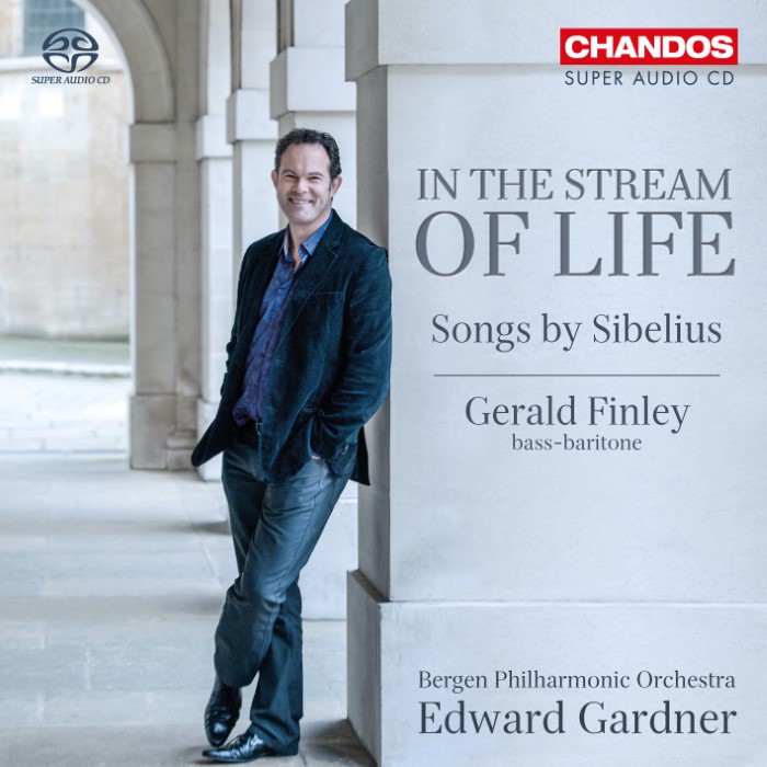 In the Stream of Life / Songs by Sibelius by Edward Gardner