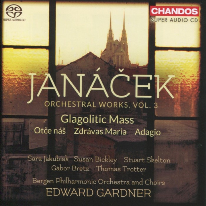 Orchestral Works, Vol. 3: Glagolitic Mass