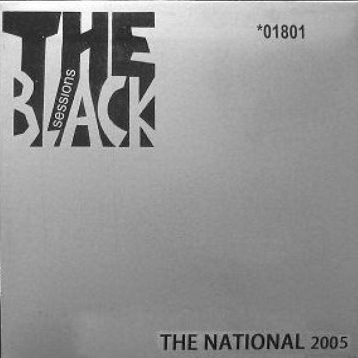 2005-04-29: Black Session