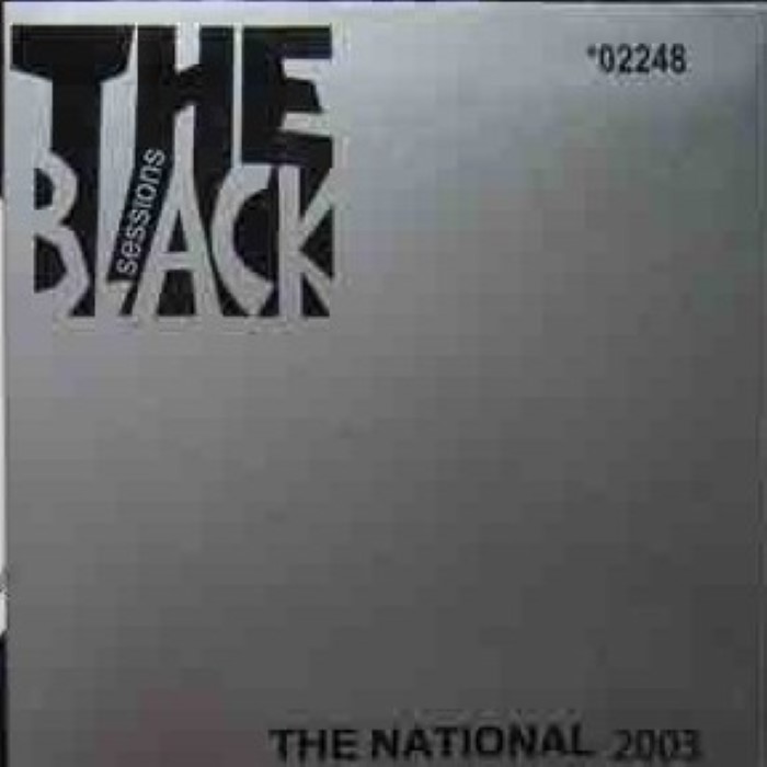 2003-11-17: The Black Sessions