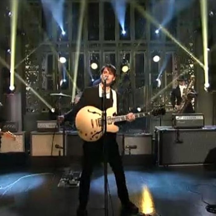 2013-05-11: Saturday Night Live: New York, NY, USA by Vampire Weekend