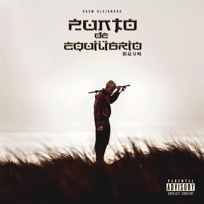 Punto de equilibrio by Rauw Alejandro