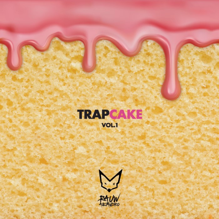 Trap Cake, Vol. 1 by Rauw Alejandro
