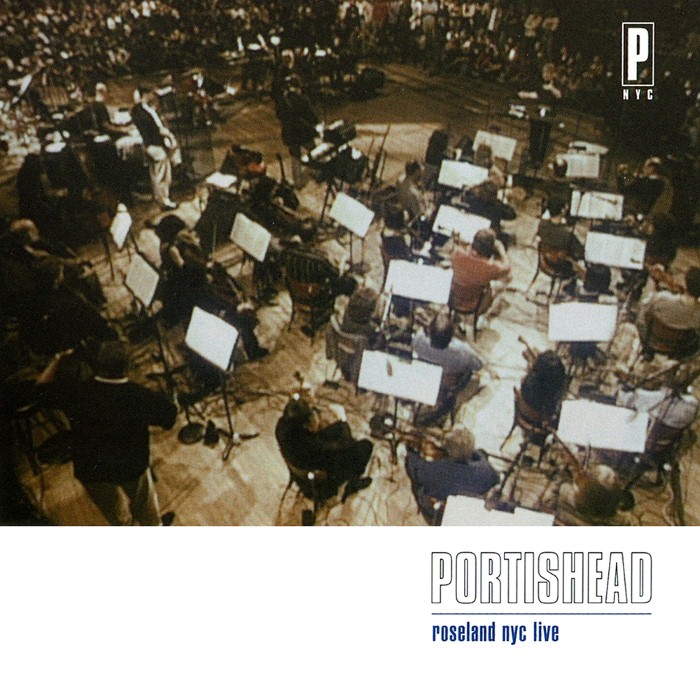 Roseland NYC Live by Portishead