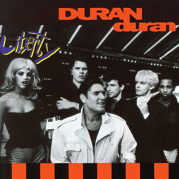 Liberty by Duran Duran