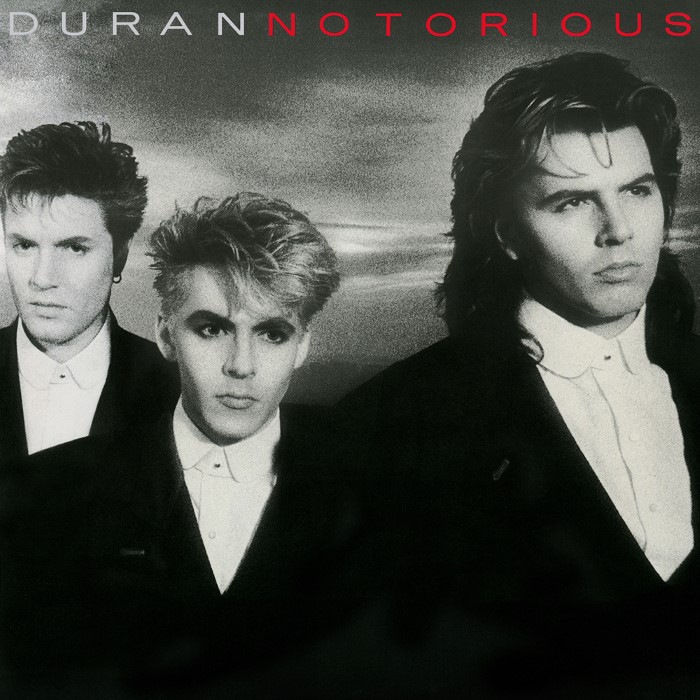 Notorious by Duran Duran