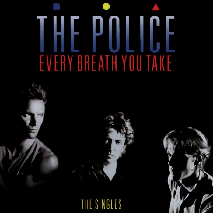 Every Breath You Take: The Singles