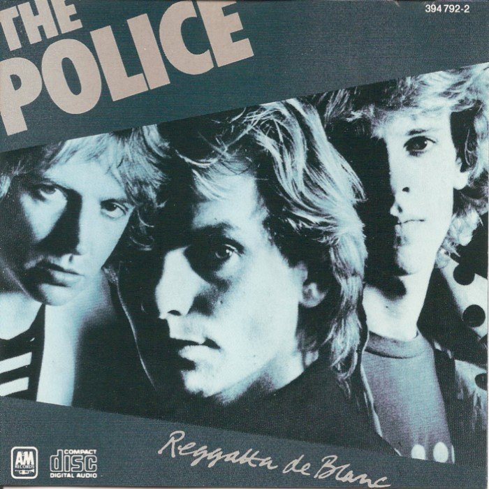 Reggatta de Blanc