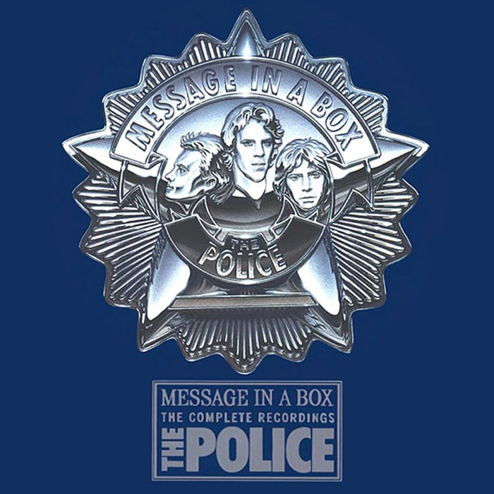 Message in a Box: The Complete Recordings by The Police