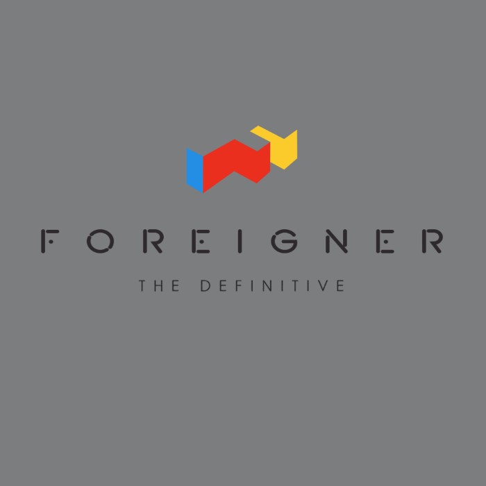 The Definitive by Foreigner