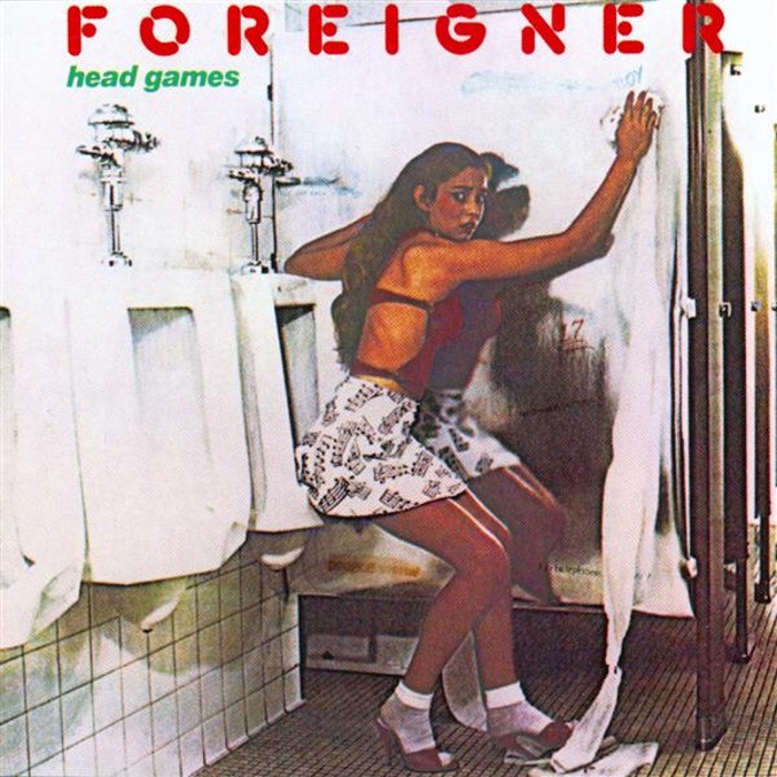 Head Games by Foreigner